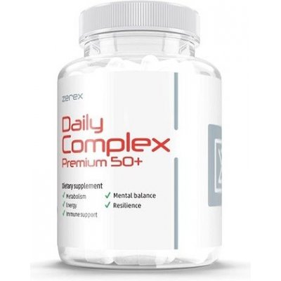 Zerex Daily Komplex Premium 90 tablet – Hledejceny.cz