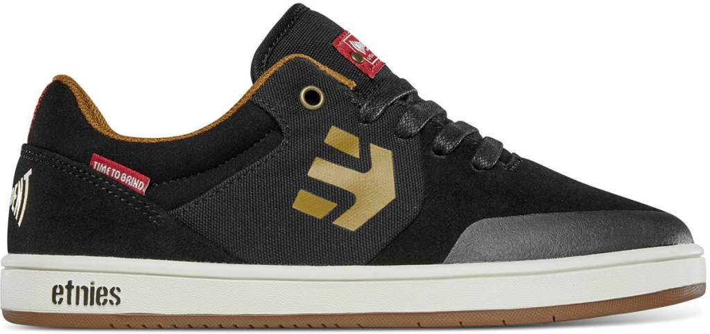 Etnies Kids Marana x Indy Black