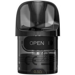 Lost Vape E-Plus Pod náhradní cartridge 0,3 ohm 1 ks