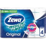Zewa Wisch&Weg Original 2-vrstvé 4 ks – Zboží Dáma
