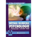 Dětská klinická psychologie – Hledejceny.cz