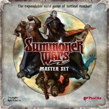 Plaid Hat Games Summoner Wars: Master Set