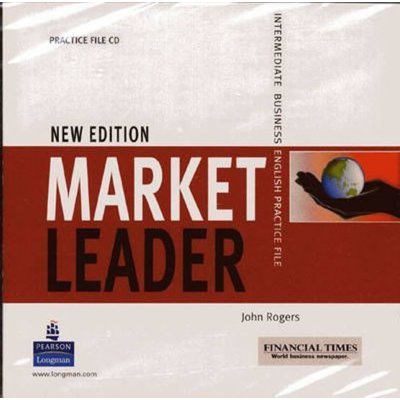 Market Leader Upper-intermediate Business English Practice File - Rogers John – Zbozi.Blesk.cz