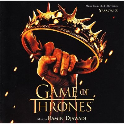 OST / Soundtrack - Game Of Thrones 2 CD – Zboží Mobilmania