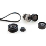 Sada žebrovaných klínových řemenů GATES K017PK1600 – Zboží Mobilmania