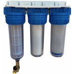 AQUA Pentair TRIPLEX RAIN 10SL 5 mcr připojení 1" – Sleviste.cz