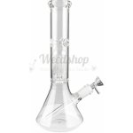 WeedShop Skleněný ice bong 6-arm 28 cm – Zboží Dáma