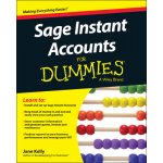 Sage Instant Accounts For Dummies - Kelly Jane E – Hledejceny.cz