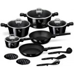 BerlingerHaus Sada hrnců keramická, 15 dílů – Zboží Dáma