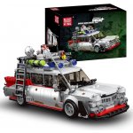 Mould King 10021S Automobil Lovci duchů – Zboží Dáma