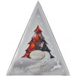 Lindt Lindor Assorted Xmas Tree silver 125 g – Sleviste.cz