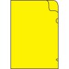 Obálka Zakládací obal PVC A4 L 170mc/10ks žlutý