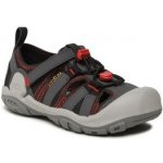 Keen Knotch Creek Youth magnet red carpet – Zboží Dáma