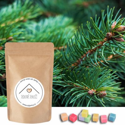 Od Janky Vonný vosk Jedlové jehličí 24 g – Zboží Dáma