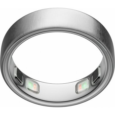 Oura Ring 5 Brushed Silver vel. 7 JZ90 61619 07 – Zbozi.Blesk.cz