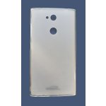 Pouzdro Kisswill TPU silikonové Sony H4311 Xperia L2 čiré – Zboží Živě