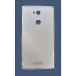 Pouzdro Kisswill TPU silikonové Sony H4311 Xperia L2 čiré – Hledejceny.cz