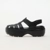 Dámské sandály Crocs™ Stomp Fisherman Sandal Black