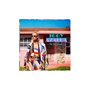 Iggy Azalea - The new classic CD