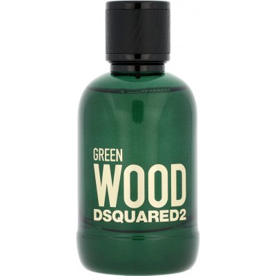 Dsquared2 Wood Green toaletní voda pánská 100 ml tester