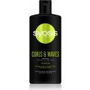 Šampon Syoss Curls šampon pro vlnité a kudrnaté vlasy 440 ml