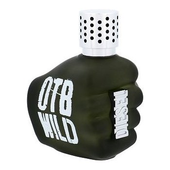 Diesel Only The Brave Wild toaletní voda pánská 35 ml