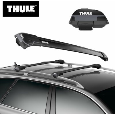 Příčníky Thule WingBar Edge 9582 M – Zboží Mobilmania