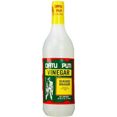 Datu puti Třtinový ocet 1000 ml – Hledejceny.cz
