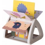 Taf Toys otočná knížka Zahrada – Zboží Dáma