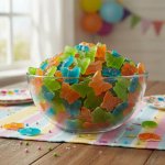 Pedro ovocné želé motýlci 1 kg – Sleviste.cz