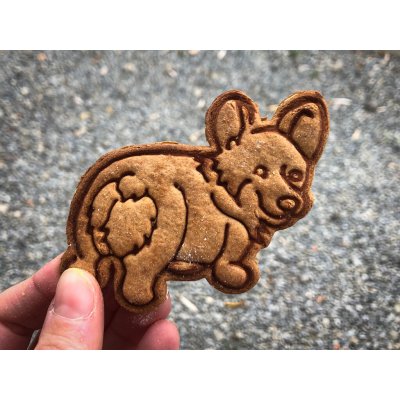 TVOŘÍTKO Corgi Pembroke VII - vykrajovátko – Hledejceny.cz