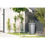 PROSPERPLAST Sud na dešťovou vodu SMOOTH antracit160l – Zboží Dáma