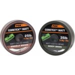 Fox Edges Coretex Matt 20m 20lbs weedy-green – Sleviste.cz