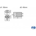 FOX UNI-H5254205045 – Hledejceny.cz