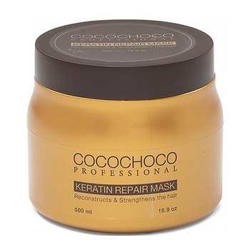 Cocochoco Keratin vlasová maska 500 ml