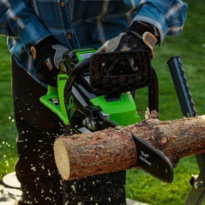 Greenworks GD40CS15 – Zboží Mobilmania