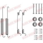 Sada příslušenství, brzdové čelisti QUICK BRAKE 105-0806 | Zboží Auto