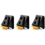 Toughbuilt ClipTech Klipy na opasek 3 ks TB-CT-150 – Sleviste.cz