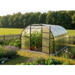 Lanit Plast Kyklop2 3x4 m PC 6 mm černý LG4375 – Zboží Dáma