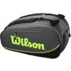 Taška na padel Wilson Tour Blade Padel Bag black/green