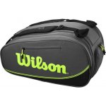 Wilson Tour Blade Padel Bag black/green – Zboží Mobilmania