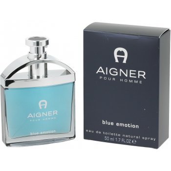 Aigner Blue Emotion toaletn voda p nsk 50 ml od 1 400 K