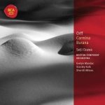 Orff Carl - Carmina Burana CD – Hledejceny.cz