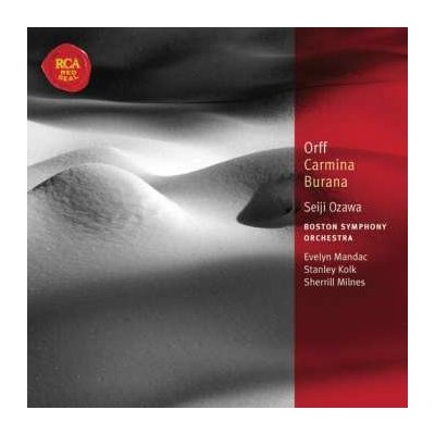 Orff Carl - Carmina Burana CD – Hledejceny.cz