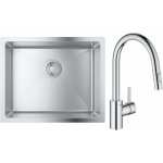 Set Grohe K700 + Eurosmart – Sleviste.cz