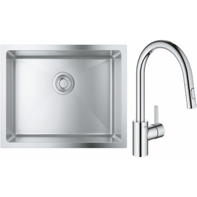 Set Grohe K700 + Eurosmart – Sleviste.cz