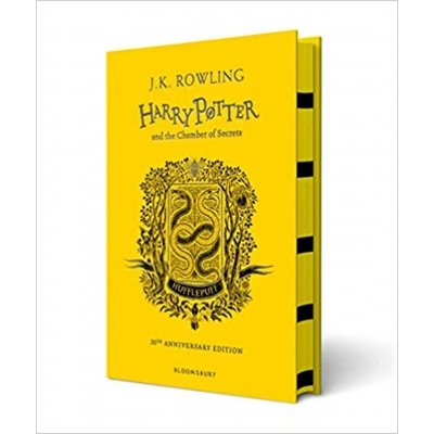 Harry Potter and the Chamber of Secrets - J.K. Rowling, Levi Pinfold ilustrácie