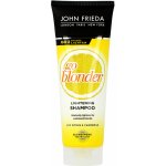 John Frieda Go Blonder Lightening Shampoo - Šampon 250 ml