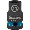 Příslušenství ke gola sadě Makita E-16075 - nástrčný klíč 1/2" velikost 11 mm square drive Impact BLACK