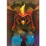 TREFL Premium Plus Pán prstenů 1000 dílků – Zbozi.Blesk.cz